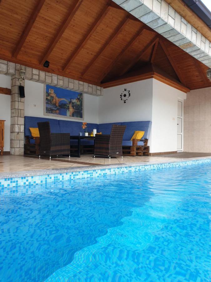 Apartment Oaza Мостар Екстер'єр фото