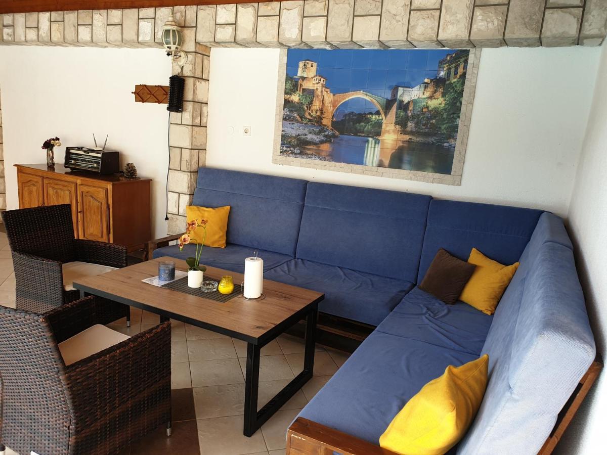 Apartment Oaza Мостар Екстер'єр фото