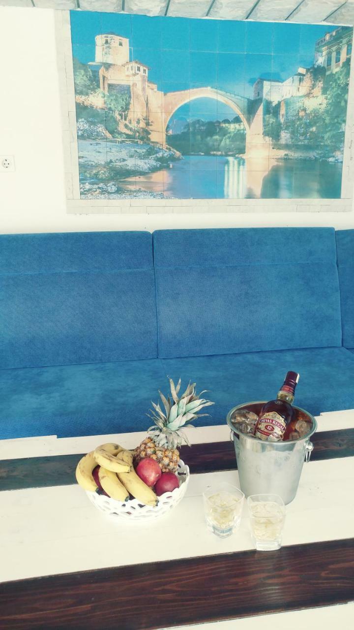 Apartment Oaza Мостар Екстер'єр фото